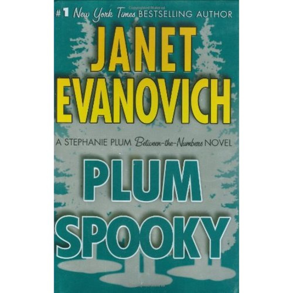 Plum Spooky (Stephanie Plum: Between the Numbers) (Hardcover)
